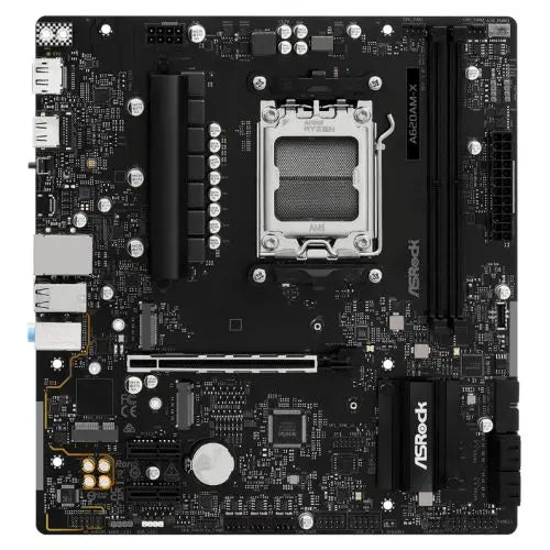 CSH Online Shop Asrock A620AM-X, AMD A620A, AM5, Micro ATX, 2 DDR5, HDMI, DP, 2.5G LAN, 2x M.2 ASROCK
