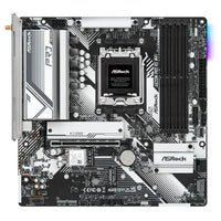 CSH Online Shop Asrock A620M PRO RS WIFI, AMD A620, AM5, Micro ATX, 4 DDR5, HDMI, DP, Wi-Fi 6E, GB LAN, PCIe4, RGB, 3x M.2 ASROCK