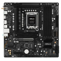 CSH Online Shop Asrock B860M PRO-A WIFI, Intel B860, 1851, Micro ATX, 4 DDR5, HDMI, DP, Wi-Fi 6E, 2.5G LAN, 3x M.2 ASROCK
