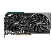 CSH Online Shop Asrock RX9060 XT Challenger 8GB OC, PCIe5, 8GB DDR6, HDMI, 2 DP, 3290MHz Clock, LED Indicator, Overclocked ASROCK