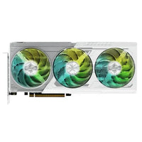 CSH Online Shop Asrock RX9070 Steel Legend 16GB OC, PCIe5, 16GB DDR6, HDMI, 3 DP, 2700MHz Clock, RGB Lighting, White, Overclocked ASROCK