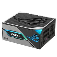 CSH Online Shop Asus 1200W ROG Thor Platinum III PSU, ATX 3.1, Fully Modular, 80+ Platinum, RGB Lighting, OLED Display, GaN MOSFET, GPU-First, Lambda A++ ASUS