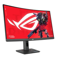 CSH Online Shop Asus 27" ROG STRIX USB Type-C Curved Gaming Monitor (XG27WCS), Fast VA, 2560 x 1440, 1ms, 180Hz, HDR, VESA ASUS