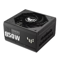 CSH Online Shop Asus 850W TUF Gaming Gold PSU, Fully Modular, 80+ Gold, Double Ball Bearing Fan, ATX 3.1, PCIe 5.1 ASUS