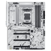 CSH Online Shop Asus B650E MAX GAMING WIFI W, AMD B650, AM5, ATX, 4 DDR5, HDMI, DP, Wi-Fi 6E, 2.5G LAN, PCIe5, 3x M.2, White ASUS