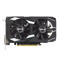 CSH Online Shop Asus DUAL RTX3050 OC, PCIe4, 6GB DDR6, DVI, HDMI, DP, 1537MHz Clock, Overclocked ASUS