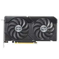 CSH Online Shop Asus DUAL RTX4060 EVO OC, PCIe4, 8GB DDR6, HDMI, 3 DP, 2535MHz Clock, Overclocked ASUS