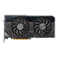 CSH Online Shop Asus DUAL RTX4070 Ti SUPER OC, 16GB DDR6X, HDMI, 3 DP, 2655MHz Clock, Overclocked ASUS