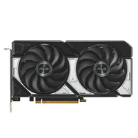 CSH Online Shop Asus DUAL RTX5060 OC, PCIe5, 8GB DDR7, HDMI, 3 DP, 2565MHz Clock, Overclocked, Compact SFF-Ready ASUS