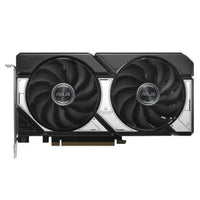 CSH Online Shop Asus DUAL RTX5060 Ti OC, PCIe5, 8GB DDR7, HDMI, 3 DP, 2632MHz Clock, Overclocked, Compact SFF-Ready ASUS