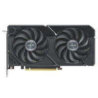 CSH Online Shop Asus DUAL RX7600 XT OC, PCIe4, 16GB DDR6, HDMI, 3 DP, 2801MHz Clock, Overclocked ASUS