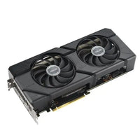 CSH Online Shop Asus DUAL RX7700 XT OC, PCIe4, 12GB DDR6, HDMI, 3 DP, 2599MHz Clock, Overclocked ASUS