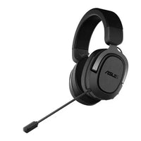 CSH Online Shop Asus Gaming H3 Wireless Gaming Headset, USB-C (USB-A Adapter), Boom Mic, Surround Sound, Deep Bass, Fast-cooling Ear Cushions, Gun Metal ASUS