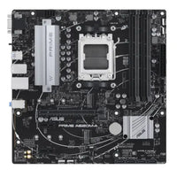 CSH Online Shop Asus PRIME A620M-A-CSM - Corporate Stable Model, AMD A620, AM5, Micro ATX, 4 DDR5, VGA, HDMI, DP, GB LAN, PCIe4, 2x M.2 ASUS