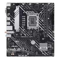 CSH Online Shop Asus PRIME H610M-A WIFI, Intel H610, 1700, Micro ATX, 2 DDR5, VGA, HDMI, DP, Wi-Fi, PCIe4, 2x M.2 ASUS