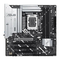 CSH Online Shop Asus PRIME Z890M-PLUS WIFI, Intel Z890, 1851, Micro ATX, 4 DDR5, HDMI, DP, Wi-Fi 7, 2.5G LAN, 3x M.2 ASUS