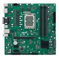 CSH Online Shop Asus PRO B760M-C-CSM - Corporate Stable Model, Intel B760, 1700, Micro ATX, 4 DDR5, VGA, HDMI, 2 DP, GB LAN, PCIe4, 2x M.2 ASUS