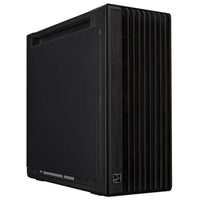 CSH Online Shop Asus ProArt PA602 Wood Gaming Case, E-ATX, Front Grill, 2x 20cm Fans, PWM Fan Hub, IR Dust Indicator, USB-C 20Gps, Black ASUS