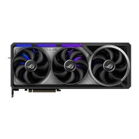CSH Online Shop Asus ROG ASTRAL RTX5080 OC, PCIe5, 16GB DDR7, Quad Fan, 2 HDMI, 3 DP, 2790MHz Clock, RGB Lighting, Overclocked ASUS