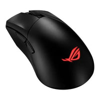 CSH Online Shop Asus ROG Gladius III Wireless/Bluetooth/USB Aimpoint Gaming Mouse, 36000 DPI, Swappable Switches, 0 Click Latency, RGB, Mouse Grip Tape ASUS