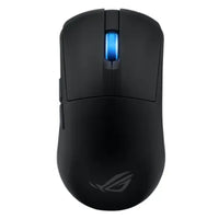 CSH Online Shop Asus ROG Harpe Ace Mini Gaming Mouse, Wireless/Bluetooth/USB, Ultralight 49g, 42000 DPI, 8000Hz, Esports Approved, Black ASUS