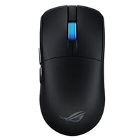 CSH Online Shop Asus ROG Harpe II Ace Gaming Mouse, Wireless/Bluetooth/USB, 48g Lightweight, 42000 DPI, 8K Polling, 5 Programmable Buttons, Black ASUS