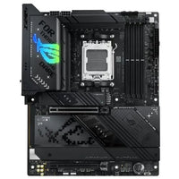 CSH Online Shop Asus ROG STRIX X870-F GAMING WIFI, AMD X870, AM5, ATX, 4 DDR5, HDMI, DP, 2 USB4, Wi-Fi 7, 2.5G LAN, PD 30W, RGB, 4x M.2 ASUS