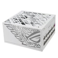 CSH Online Shop Asus ROG Strix 1000W Platinum White Edition PSU, Fully Modular, 80+ Platinum, ATX 3.1, PCIe 5.0, GaN MOSFET, Intelligent Voltage Stabilizer ASUS