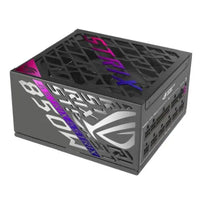 CSH Online Shop Asus ROG Strix 850W Platinum PSU, Fully Modular, 80+ Platinum, ATX 3.1, PCIe 5.0, GaN MOSFET, Intelligent Voltage Stabilizer ASUS