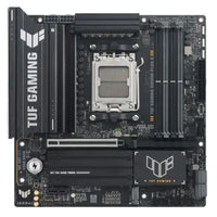 CSH Online Shop Asus TUF GAMING B850M-PLUS II, AMD B850, AM5, Micro ATX, 4 DDR5, HDMI, DP, 2.5G LAN, 3x M.2 ASUS