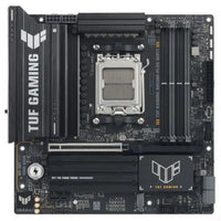 CSH Online Shop Asus TUF GAMING B850M-PLUS WIFI7, AMD B850, AM5, Micro ATX, 4 DDR5, HDMI, DP, Wi-Fi 7, 2.5G LAN, 3x M.2 ASUS