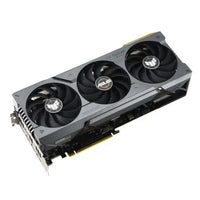 CSH Online Shop Asus TUF GAMING RTX4070 Ti SUPER OC, 16GB DDR6X, 2 HDMI, 3 DP, 2670MHz Clock, RGB Lighting, Overclocked ASUS