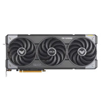 CSH Online Shop Asus TUF GAMING RX9070 XT OC, PCIe5, 16GB DDR6, HDMI, 3 DP, 3080MHz Clock, RGB Lighting, Overclocked ASUS