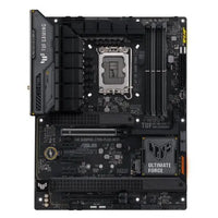 CSH Online Shop Asus TUF GAMING Z790-PLUS WIFI, Intel Z790, 1700, ATX, 4 DDR5, HDMI, DP, Wi-Fi 6E, 2.5G LAN, PCIe5, RGB, 4x M.2 ASUS