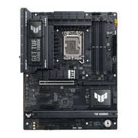 CSH Online Shop Asus TUF GAMING Z890-PLUS WIFI, Intel Z890, 1851, ATX, 4 DDR5, HDMI, DP, TB4, Wi-Fi 7, 2.5G LAN, RGB, 4x M.2 ASUS