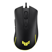 CSH Online Shop Asus TUF Gaming M3 Gen II Ultralight RGB Gaming Mouse, 100-8000 DPI, 6 Programmable Buttons, IP56 ASUS