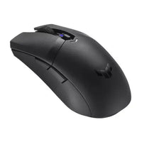 CSH Online Shop Asus TUF Gaming M4 Wireless/Bluetooth Gaming Mouse, 12000 DPI, 6 Programmable Buttons, Ambidextrous, Antibacterial Guard, 100% PTFE feet ASUS