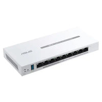 CSH Online Shop Asus (ExpertWiFi EBG19P) Gigabit PoE+ VPN Wired Router, Up to 3x WAN, USB, 8x PoE+ Ports, VLAN, Centralised Management ASUS