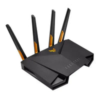 CSH Online Shop Asus (TUF-AX3000 V2) TUF Gaming AX3000 Dual Band Wi-Fi 6 Router, Mobile Game Mode, 3 Steps Port Forwarding, 2.5G LAN, AiMesh, AiProtection Pro ASUS
