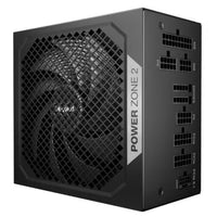 CSH Online Shop Be Quiet! 850W Power Zone 2 PSU, Fully Modular, 80+ Platinum, Cybenetics Platinum, Semi-Passive Zero-RPM Cooling, ATX 3.1, PCIe 5.1 BEQUIET