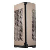 CSH Online Shop Cooler Master NCORE 100 MAX Gaming Case, Mini ITX, Extendable Width, 120mm AIO Cooler & 850W PSU Included, 4-Slot GPU Support, USB-C, Bronze Edition COOLER MASTER