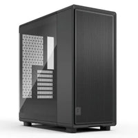 CSH Online Shop Fractal Design Epoch (Black TG Light) Case w/ Light Tint Window, ATX, 3x Momentum 12 Fans, Mesh Top & Front, USB-C 20Gbps FRACTAL