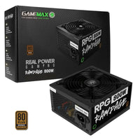 GAMEMAX RPG Rampage 800W PSU