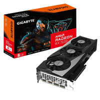 Gigabyte AMD Radeon RX 7600 GAMING OC 8GB GDDR6 Graphics Card