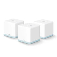 CSH Online Shop Mercusys (HALO H30 3-Pack) AC1200 Whole-Home Mesh Wi-Fi System, Dual Band, 2x 10/100 LAN on each Unit, AP Mode MERCUSYS