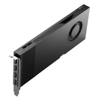 CSH Online Shop PNY RTX4000 Ada Lovelace Professional Graphics Card, 20GB DDR6, 4 DP, 6144 CUDA Cores, Single-Slot, OEM (Brown Box) PNY