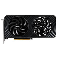CSH Online Shop Palit RTX5050 DUAL, PCIe5, 8GB DDR6, HDMI, 3 DP, 2572MHz Clock, RGB Lighting PALIT
