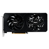 CSH Online Shop Palit RTX5060 DUAL, PCIe5, 8GB DDR7, HDMI, 3 DP, 2497MHz Clock, RGB Lighting PALIT