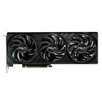 CSH Online Shop Palit RTX5060 Ti Infinity 3, PCIe5, 8GB DDR7, HDMI, 3 DP, 2572MHz Clock, Compact SFF-Ready PALIT