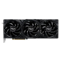 CSH Online Shop Palit RTX5070 GamingPro OC, PCIe5, 12GB DDR7, HDMI, 3 DP, 2572MHz Clock, RGB Lighting, Overclocked PALIT